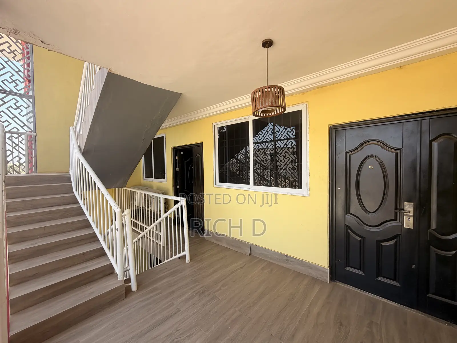 Furnished 2bdrm Apartment in Community 25 for rent