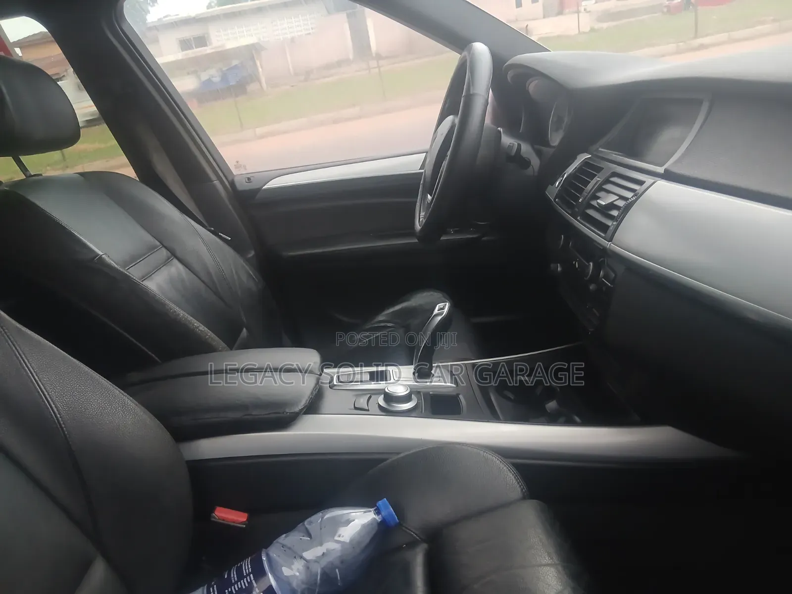 BMW X5 2007 White