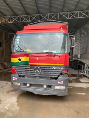 Mercedes Benz Actros