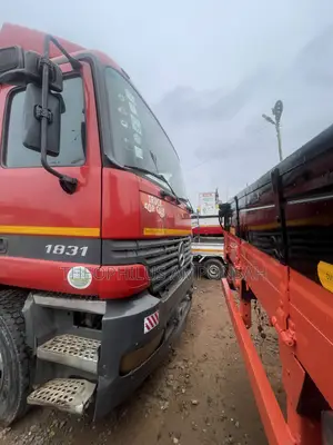 Mercedes Benz Actros
