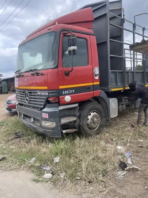 Mercedes Benz Actros