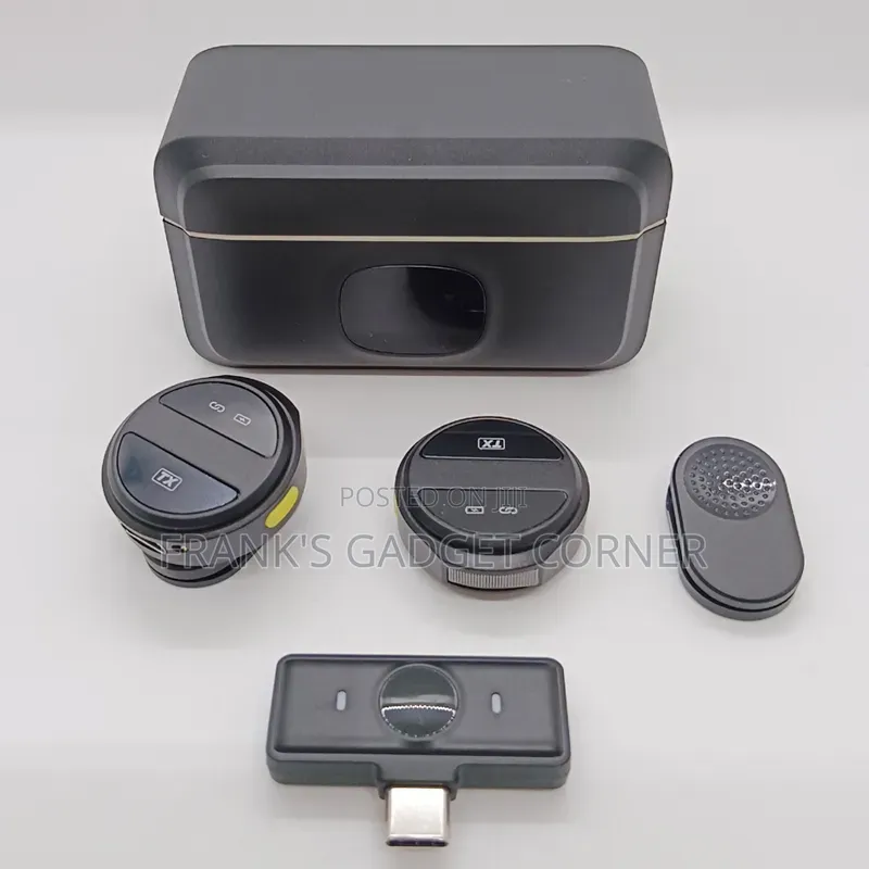 SX21 Wireless Microphone