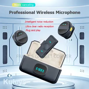 SX21 Wireless Microphone