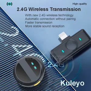 SX21 Wireless Microphone