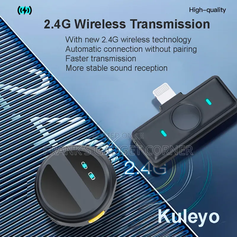 SX21 Wireless Microphone