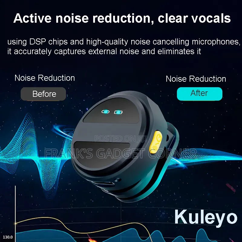 SX21 Wireless Microphone