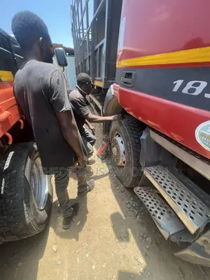 Mercedes Benz Actros