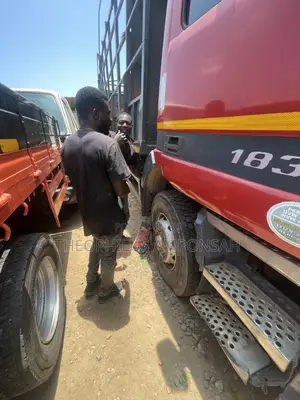 Mercedes Benz Actros