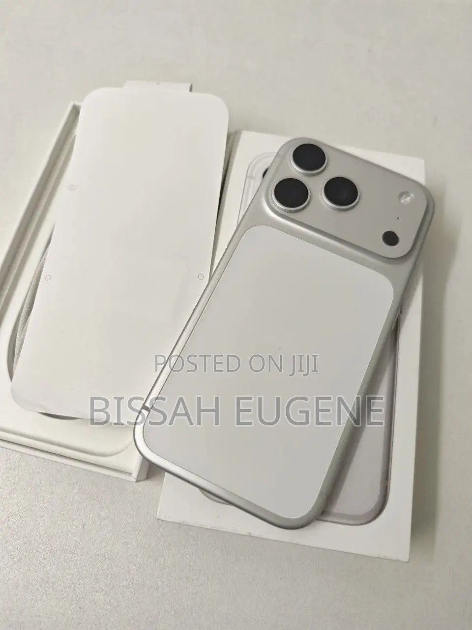 Apple iPhone 17 Pro 256 GB White