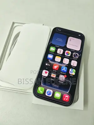 Apple iPhone 17 Pro 256 GB White