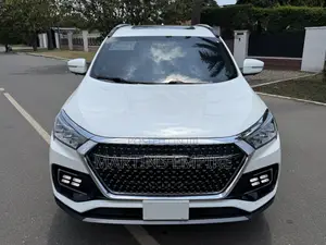 Jetour X90 1.6 FWD 2020 White