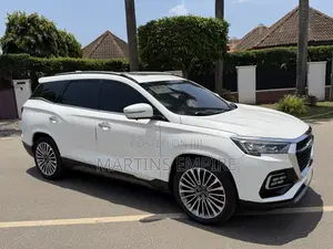 Jetour X90 1.6 FWD 2020 White