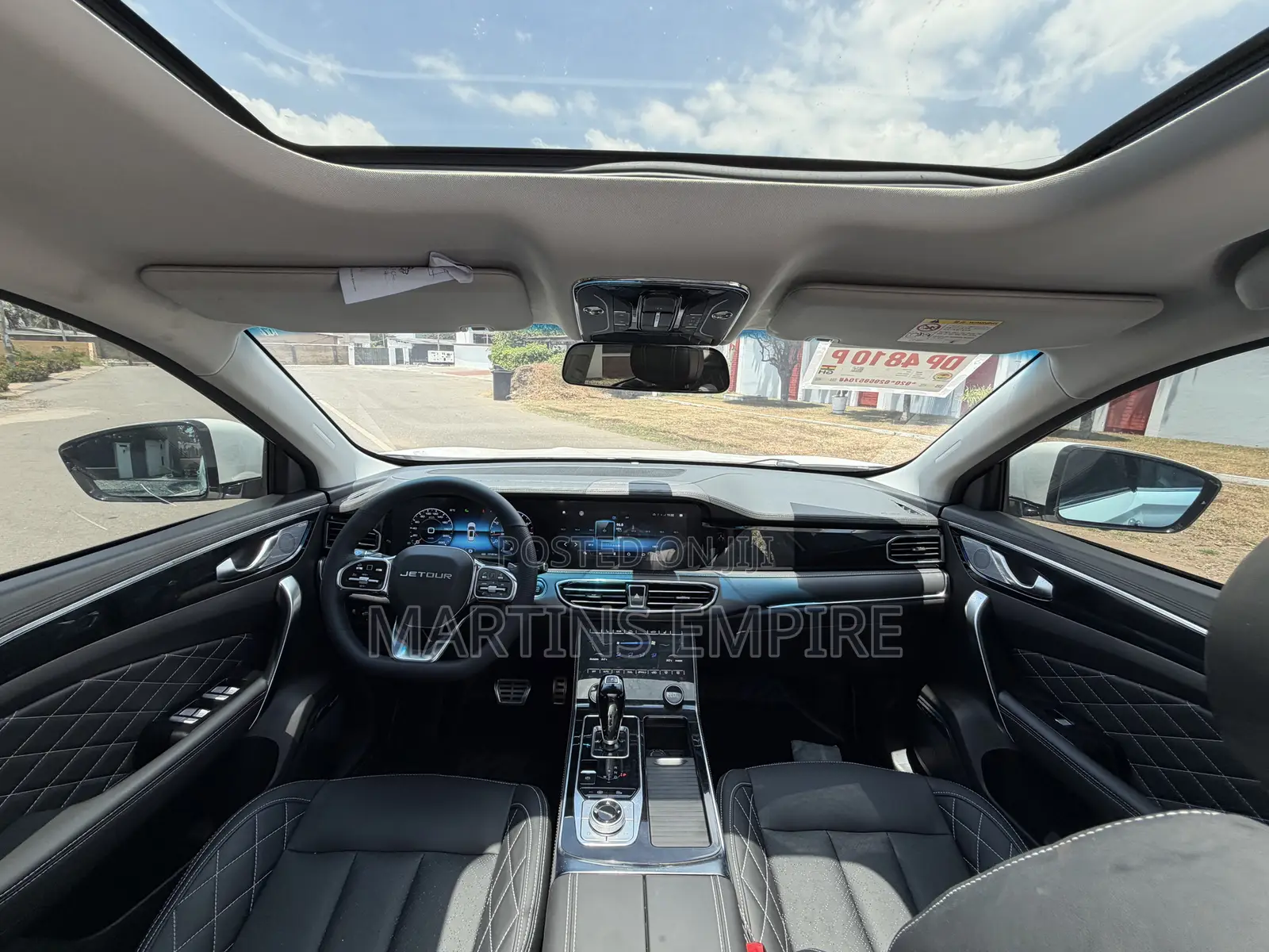 Jetour X90 1.6 FWD 2020 White