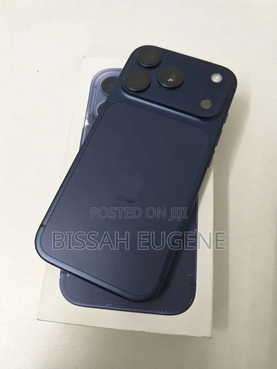 Apple iPhone 17 Pro 256 GB Blue