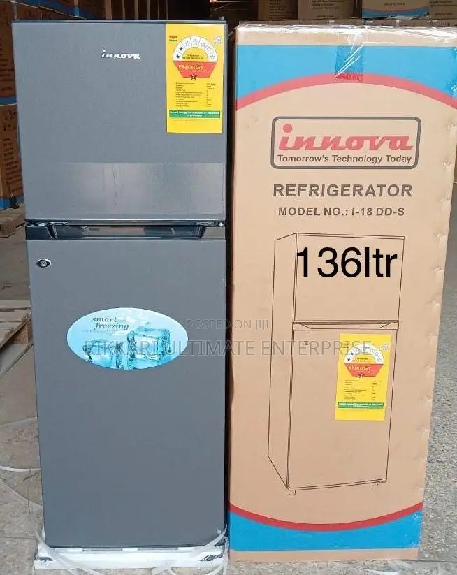 Innova 136L Refrigerator