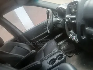 Honda CR-V 2005 Silver