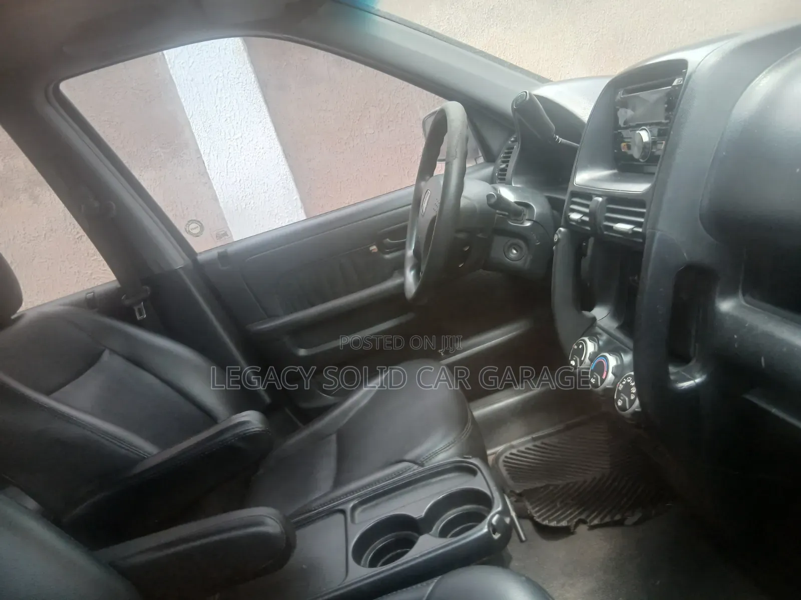 Honda CR-V 2005 Silver