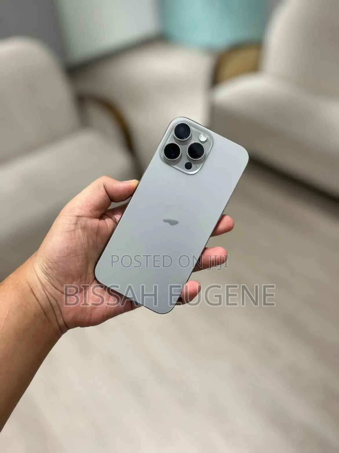 Apple iPhone 16 Pro Max 512 GB Gray