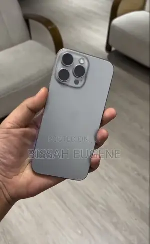 Apple iPhone 16 Pro Max 512 GB Gray