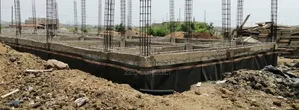 Foundation Footings Dampness Treatment Expect