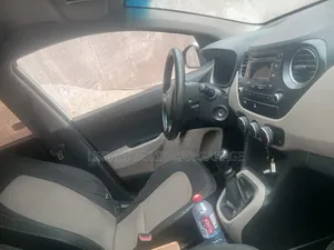 Hyundai I10 2011 White
