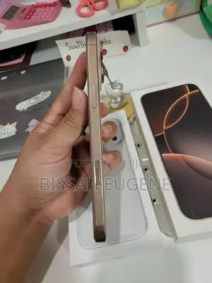 Apple iPhone 16 Pro Max 256 GB Gold