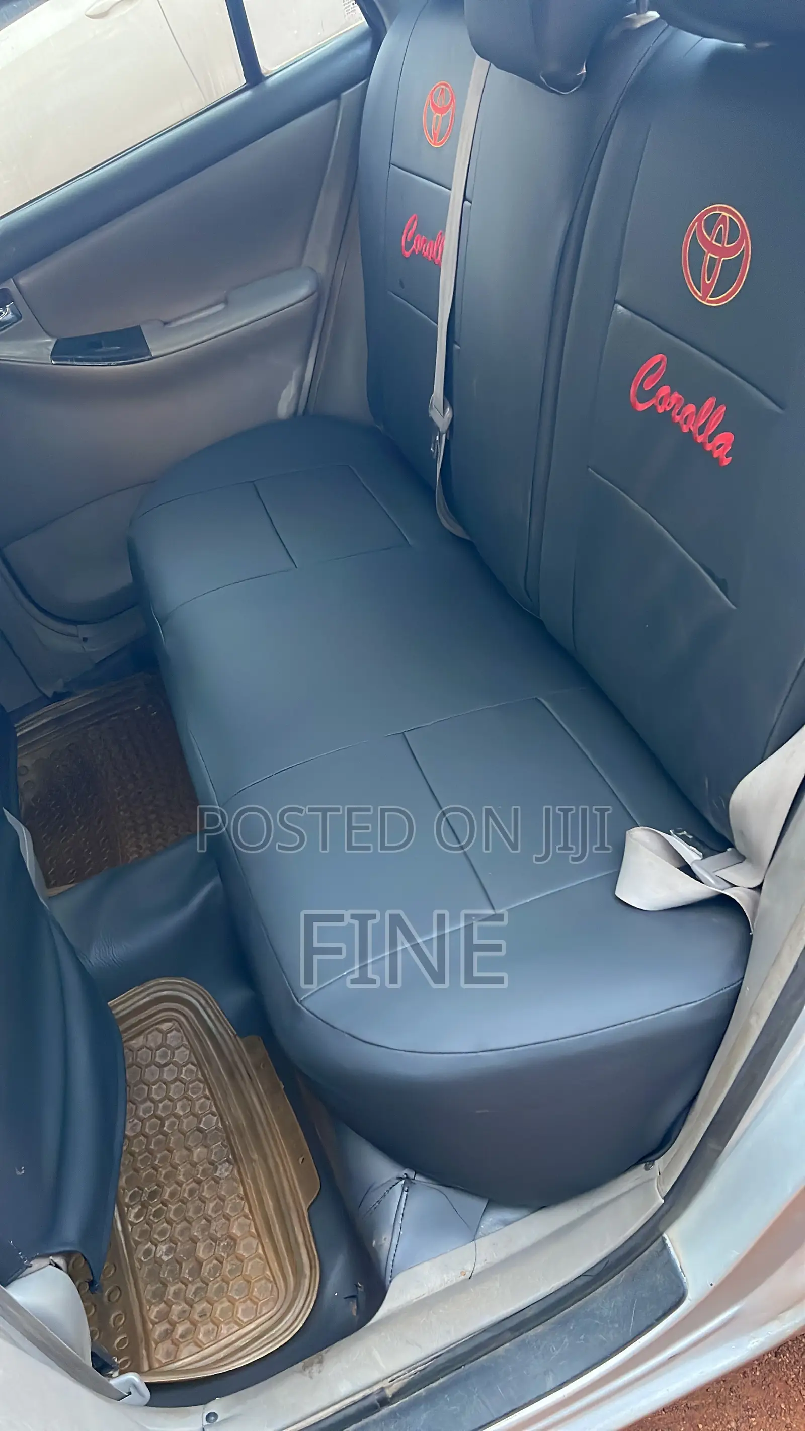 Toyota Corolla LE 2007 Silver