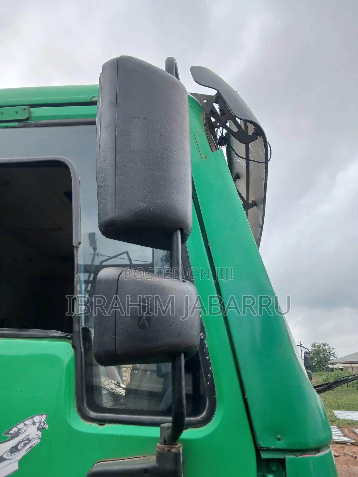 Company Used Tipper Truck for Sale