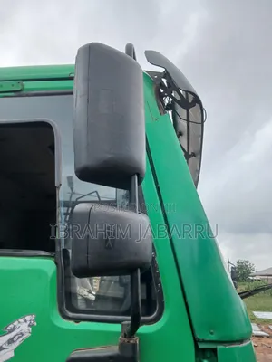 Company Used Tipper Truck for Sale