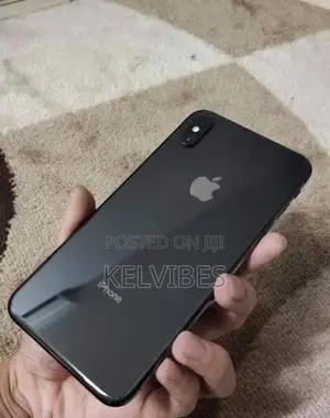 Apple iPhone XS Max 64 GB Black