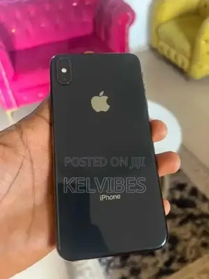 Apple iPhone XS Max 64 GB Black