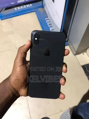 Apple iPhone XS Max 64 GB Black