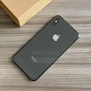 Apple iPhone XS Max 64 GB Black