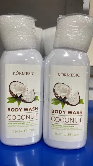 KORMESIC Coconut Body Wash