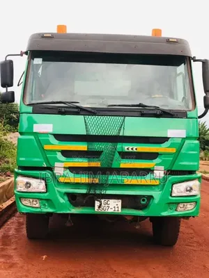 Company Used Tipper Truck for Sale