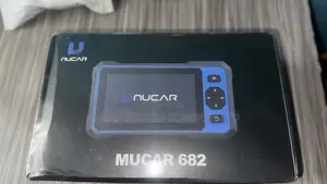 Brand New MUCAR Professional OBD2 Car Diagnostic Scanner