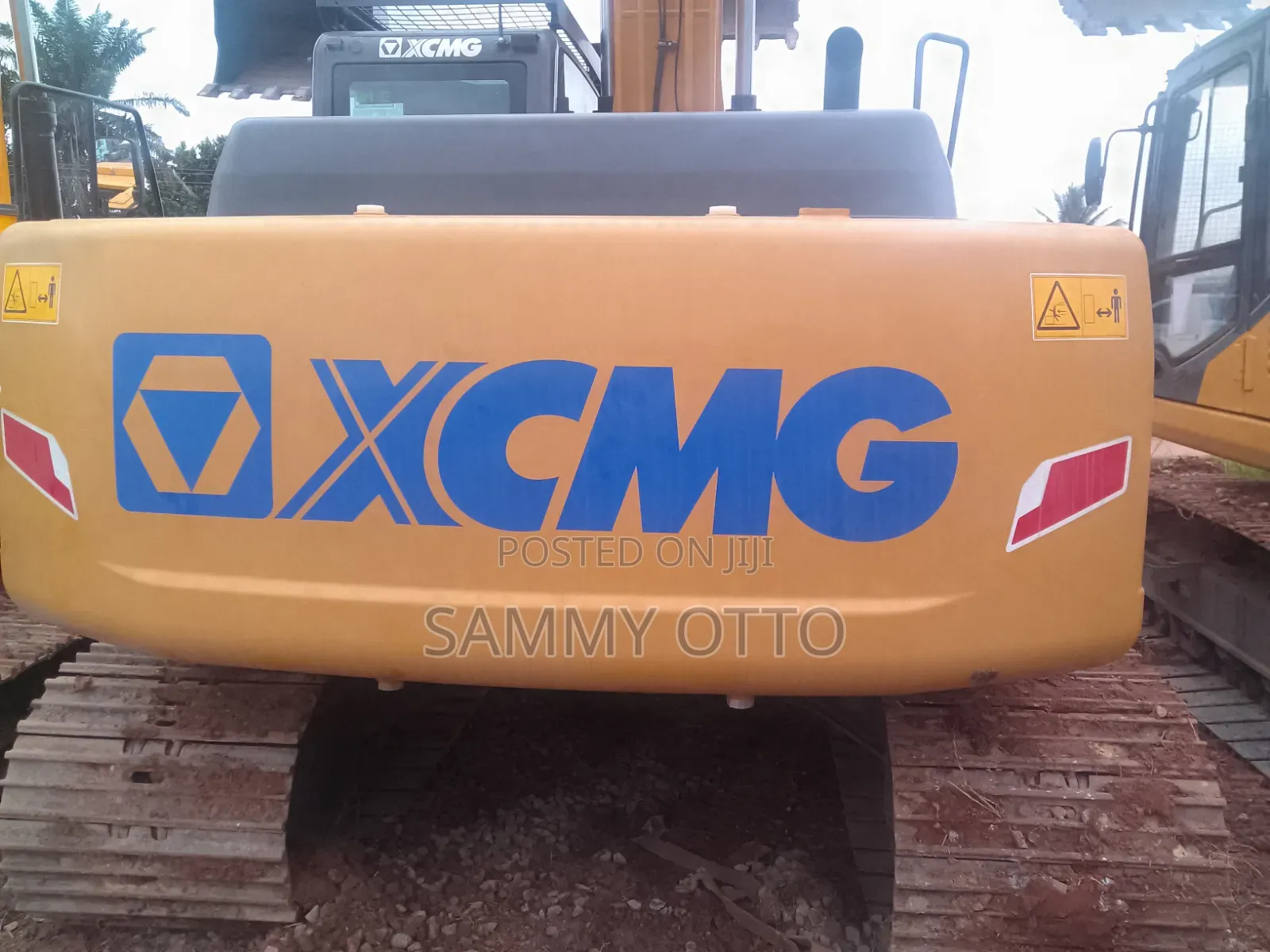 XCMG Excavator New