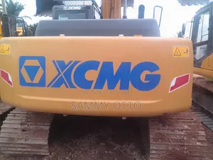 XCMG Excavator New