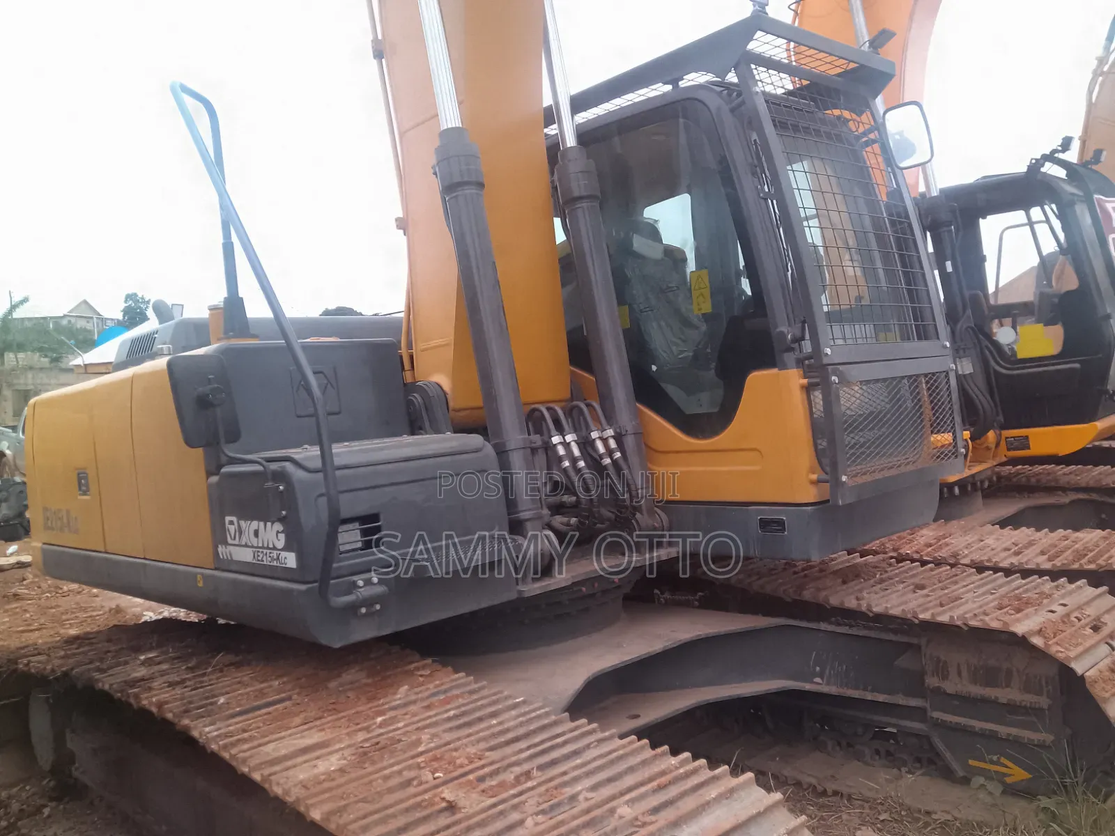 XCMG Excavator New