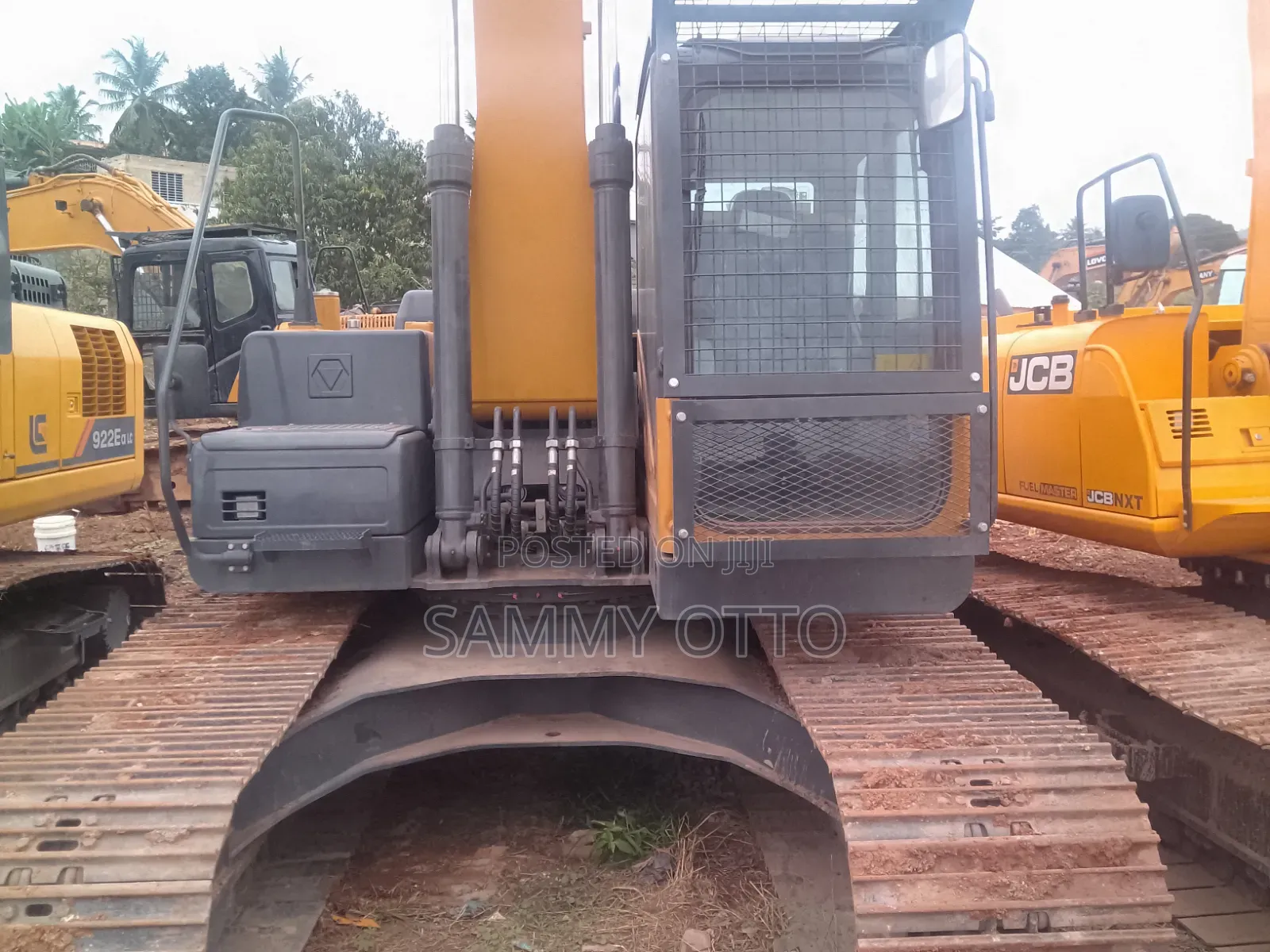 XCMG Excavator New