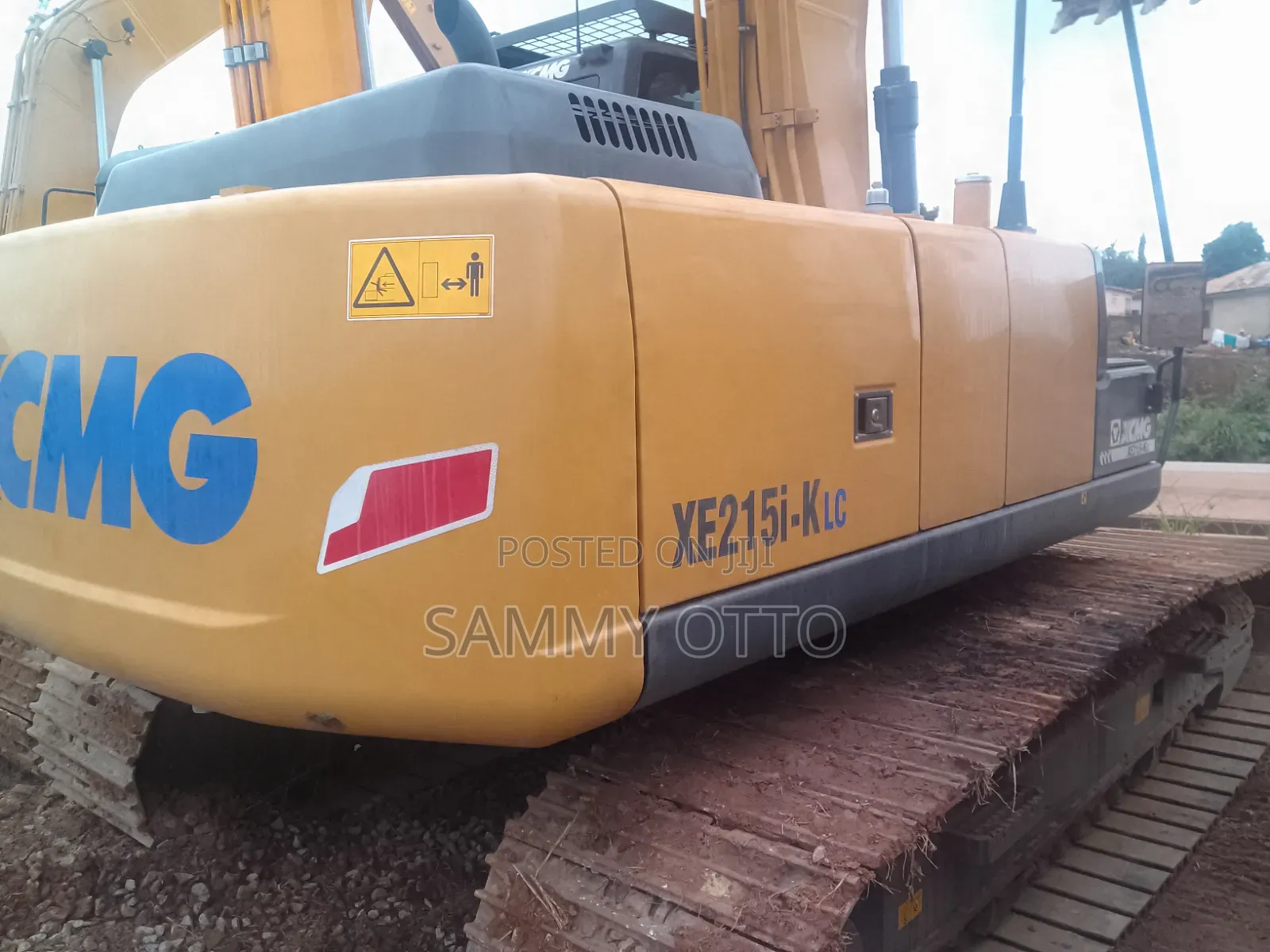 XCMG Excavator New