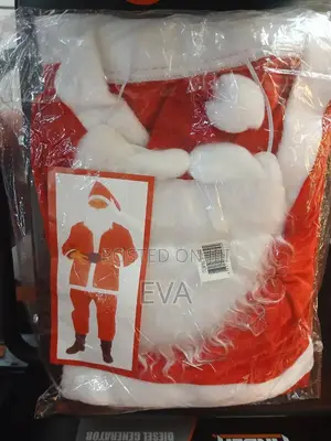 Santa Claus Costume