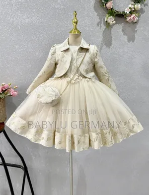 Three Piece Top Quality Dress