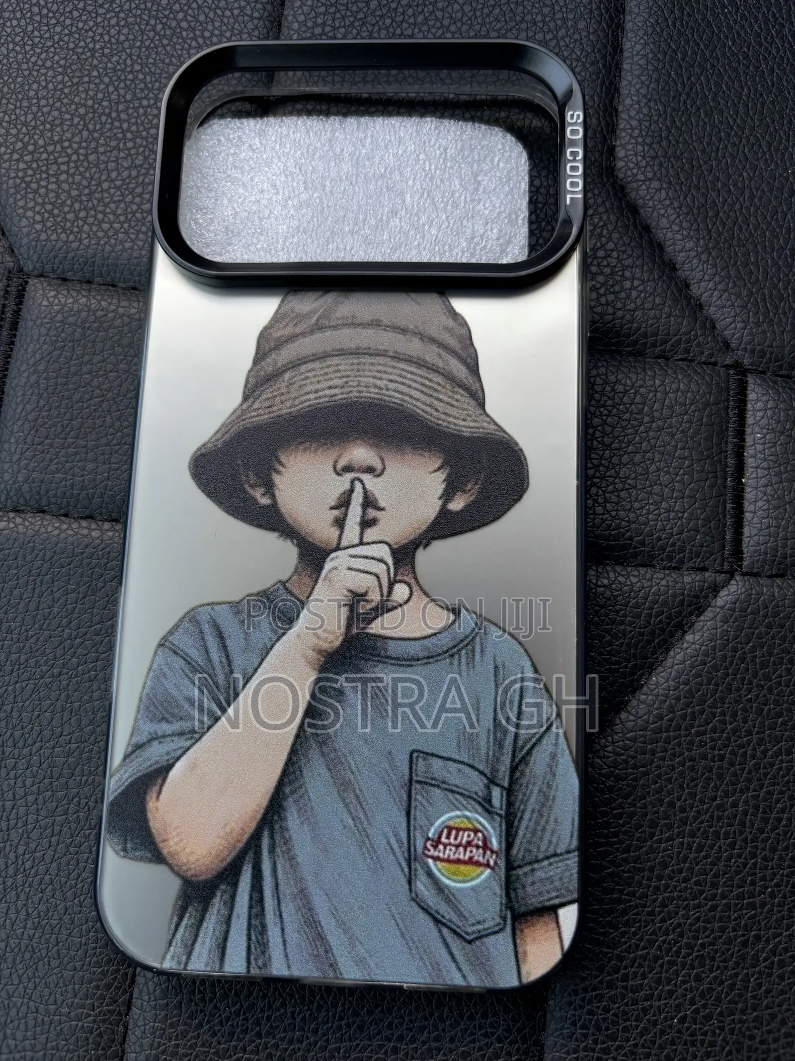 Graphical iPhone Cases