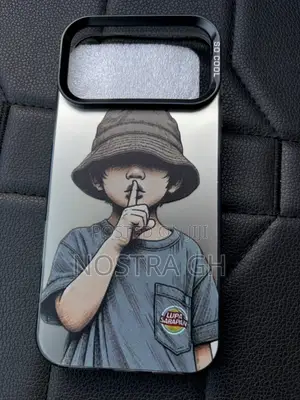 Graphical iPhone Cases