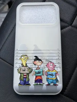 Graphical iPhone Cases