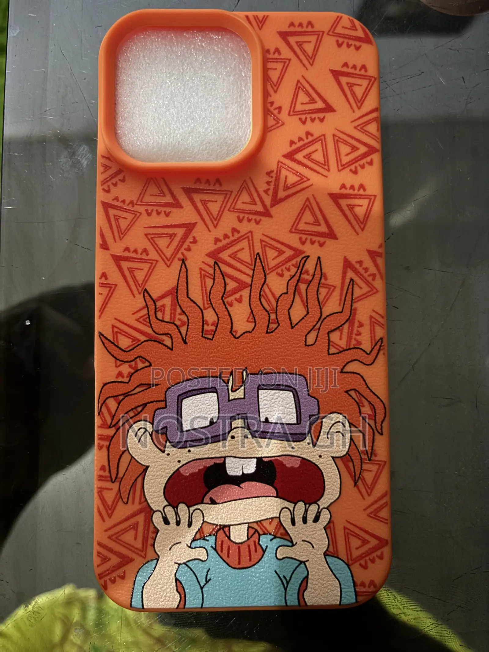 Graphical iPhone Cases