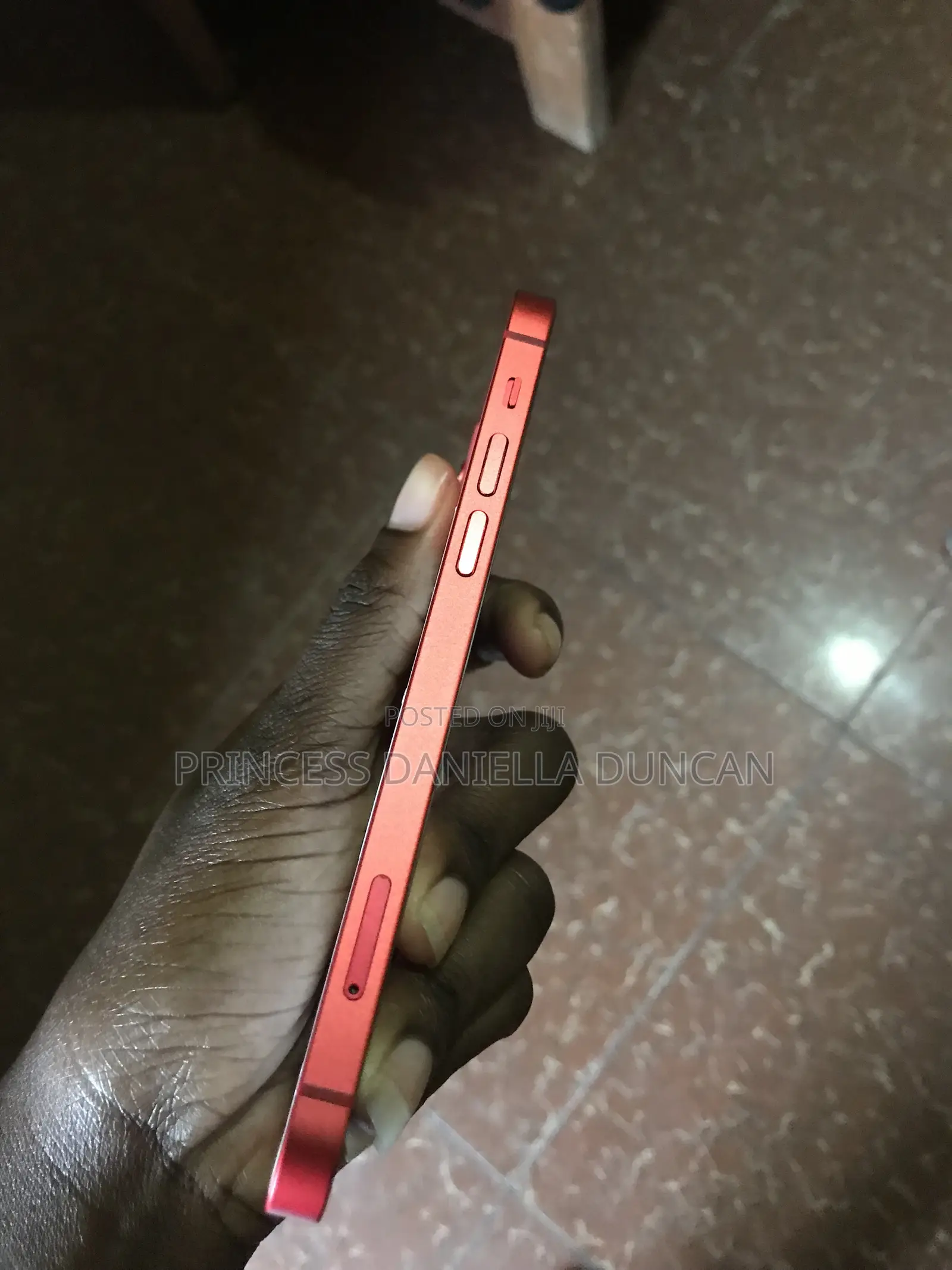 Apple iPhone 12 128 GB Red