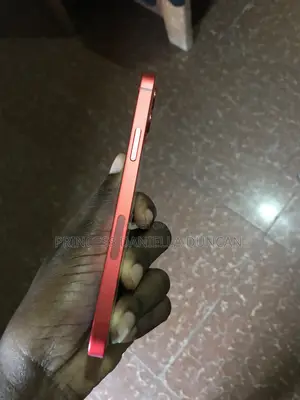 Apple iPhone 12 128 GB Red