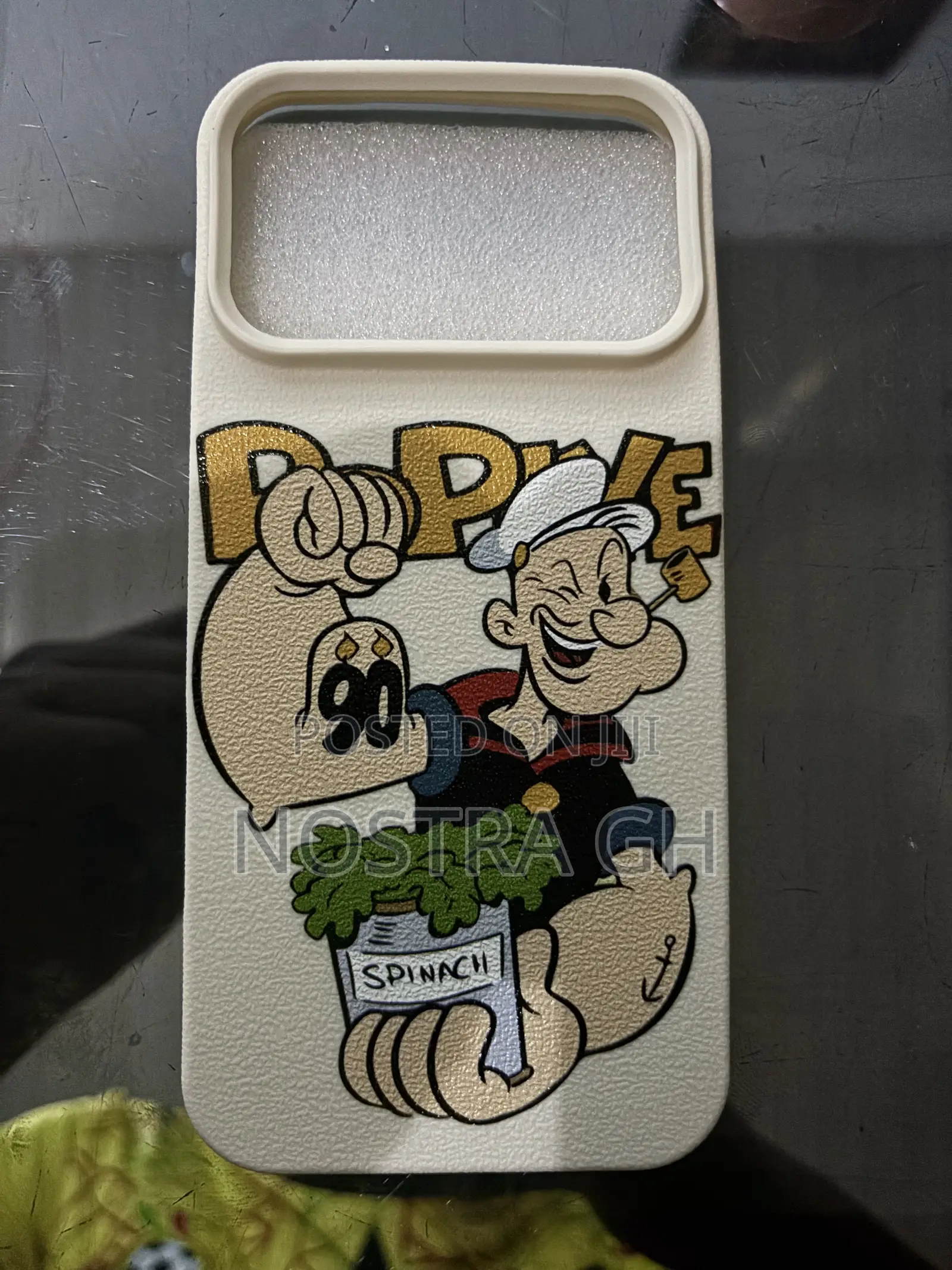 Graphical iPhone Cases